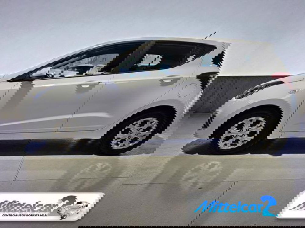 Hyundai i10 usata a Udine (8)