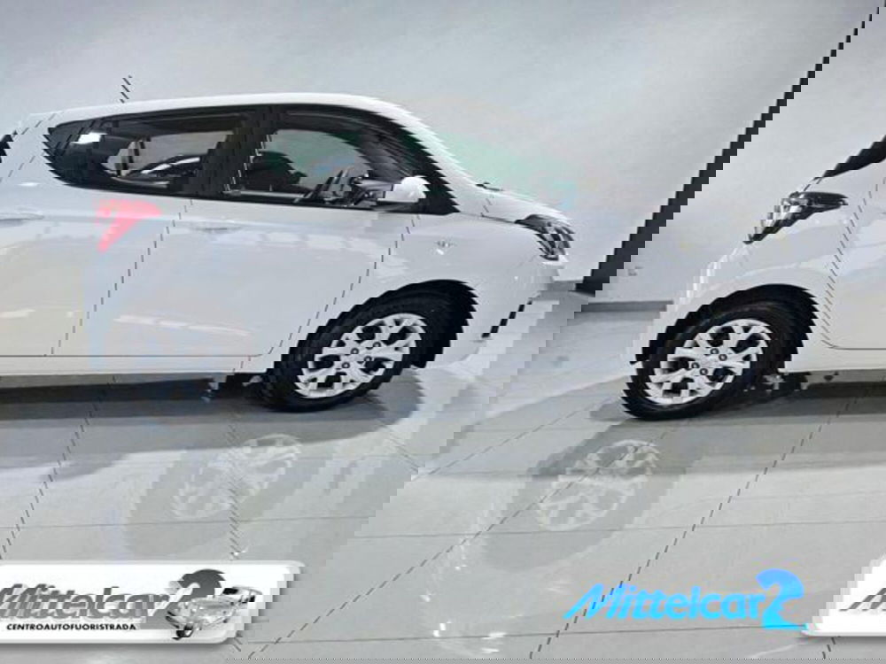 Hyundai i10 usata a Udine (9)