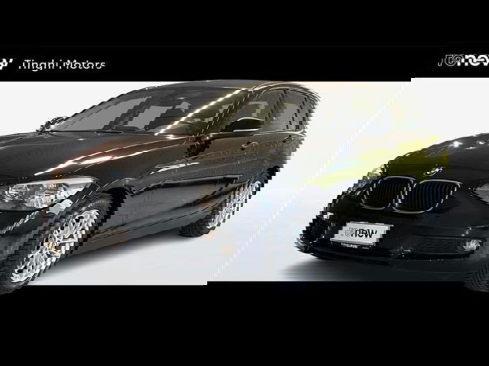 BMW Serie 1 usata a Firenze