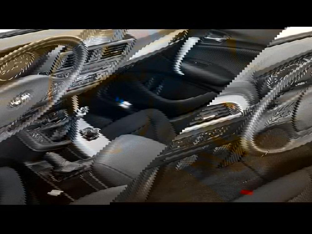 BMW Serie 1 usata a Firenze (10)