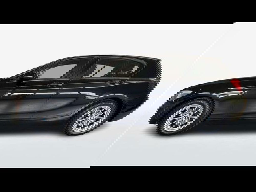 BMW Serie 1 usata a Firenze (2)