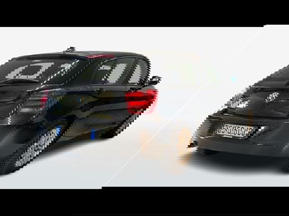 BMW Serie 1 usata a Firenze (3)