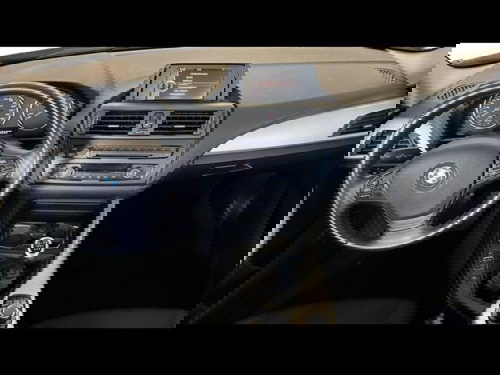 BMW Serie 1 usata a Firenze (7)