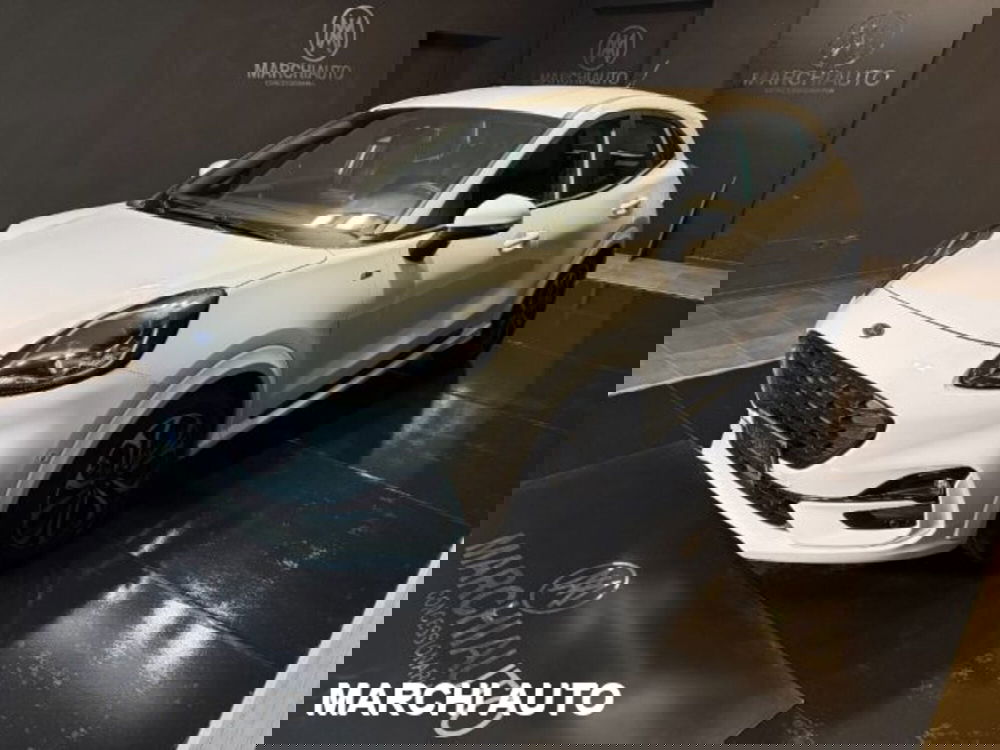 Ford Puma usata a Perugia