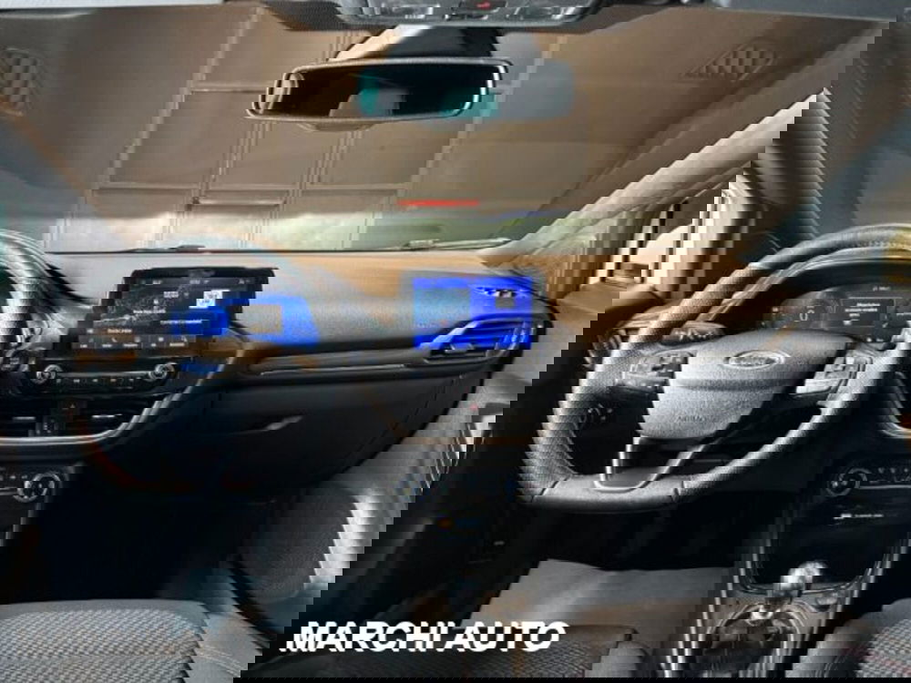 Ford Puma usata a Perugia (13)