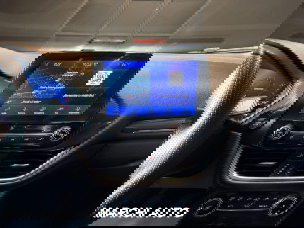 Ford Puma usata a Perugia (18)