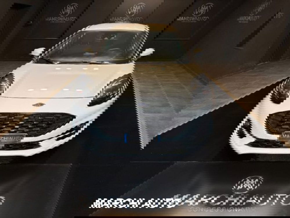 Ford Puma usata a Perugia (2)