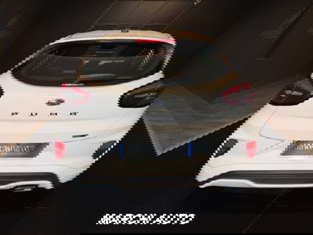 Ford Puma usata a Perugia (6)