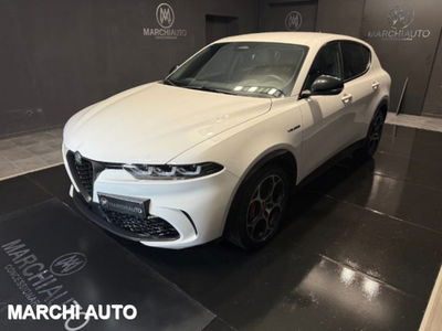 Alfa Romeo Tonale 1.6 Veloce 130cv tct6 del 2024 usata a Bastia Umbra