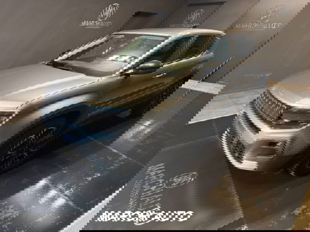 Jeep Avenger usata a Perugia