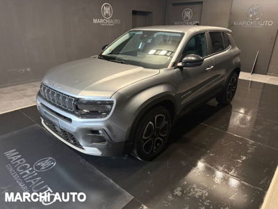 Jeep Avenger 1.2 turbo Summit fwd 100cv del 2025 usata a Bastia Umbra