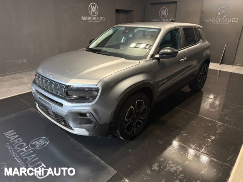 Jeep Avenger usata a Perugia