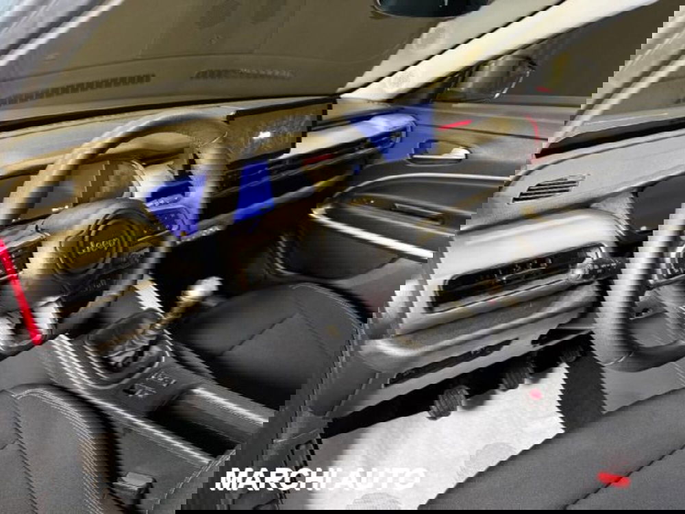 Jeep Avenger usata a Perugia (10)