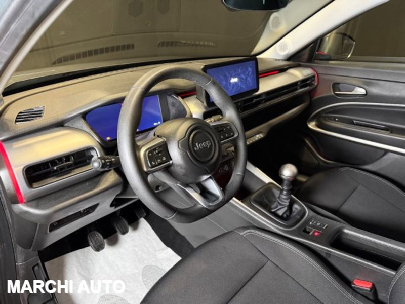 Jeep Avenger usata a Perugia (10)