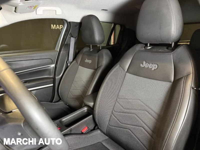 Jeep Avenger usata a Perugia (11)