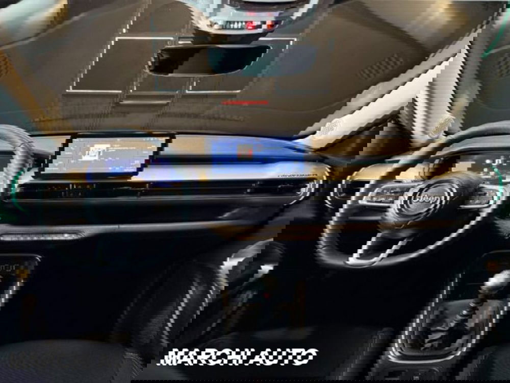 Jeep Avenger usata a Perugia (13)