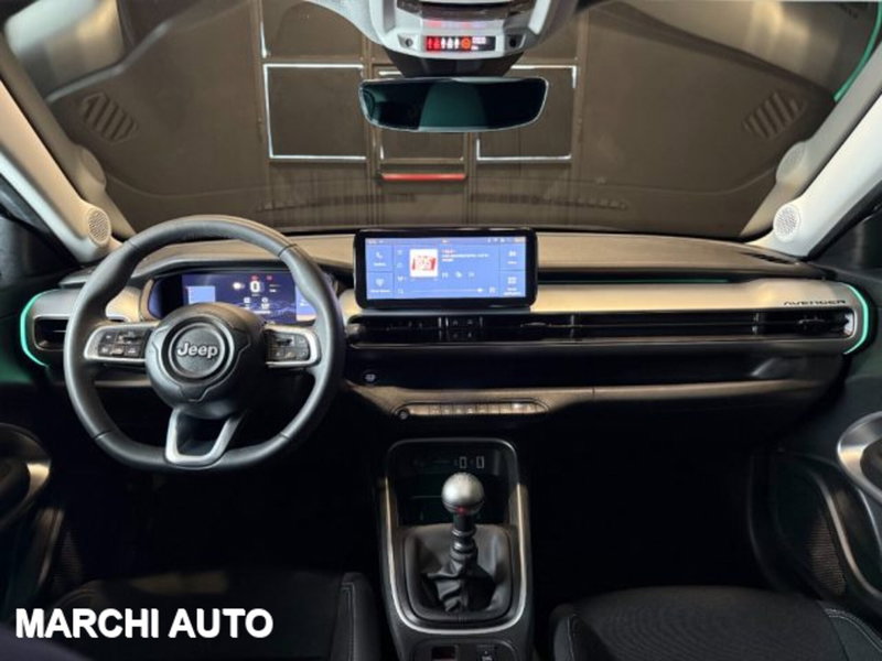 Jeep Avenger usata a Perugia (13)