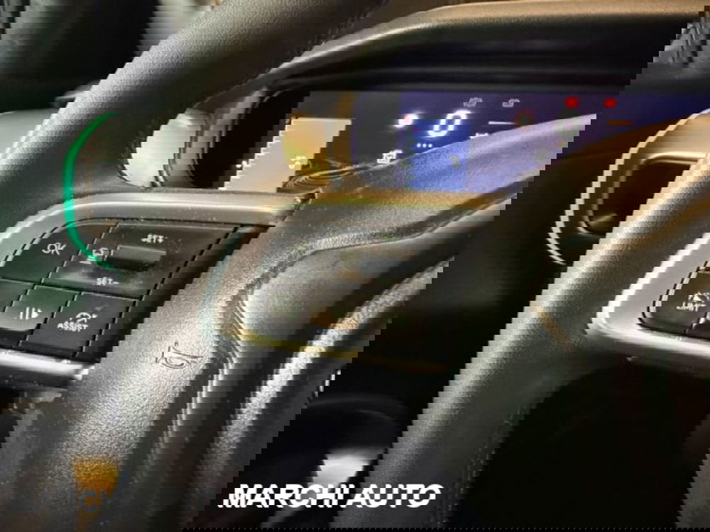 Jeep Avenger usata a Perugia (14)