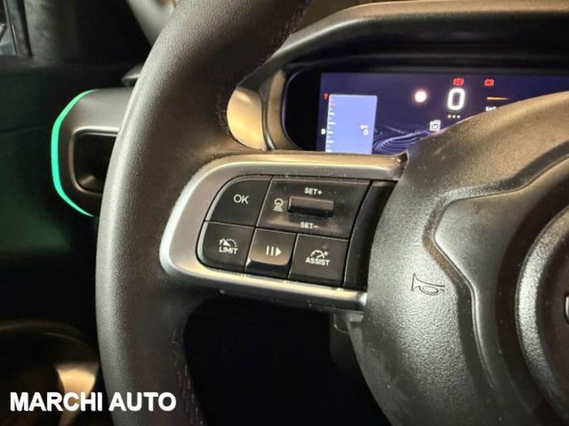 Jeep Avenger usata a Perugia (14)