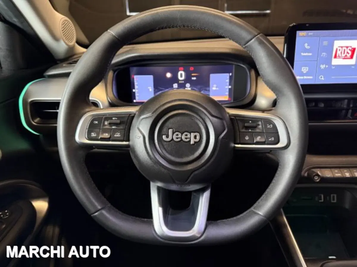 Jeep Avenger usata a Perugia (15)