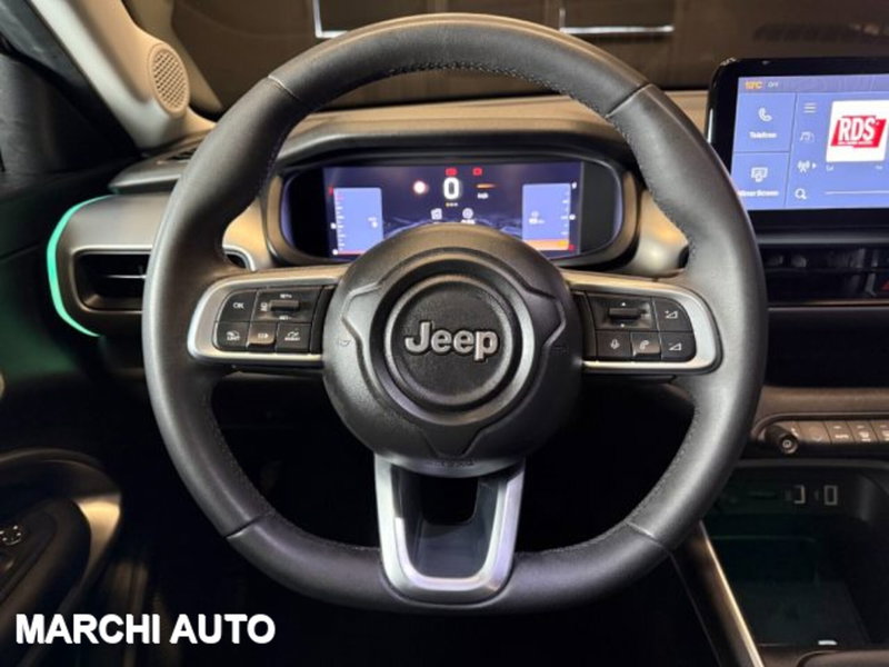 Jeep Avenger usata a Perugia (15)