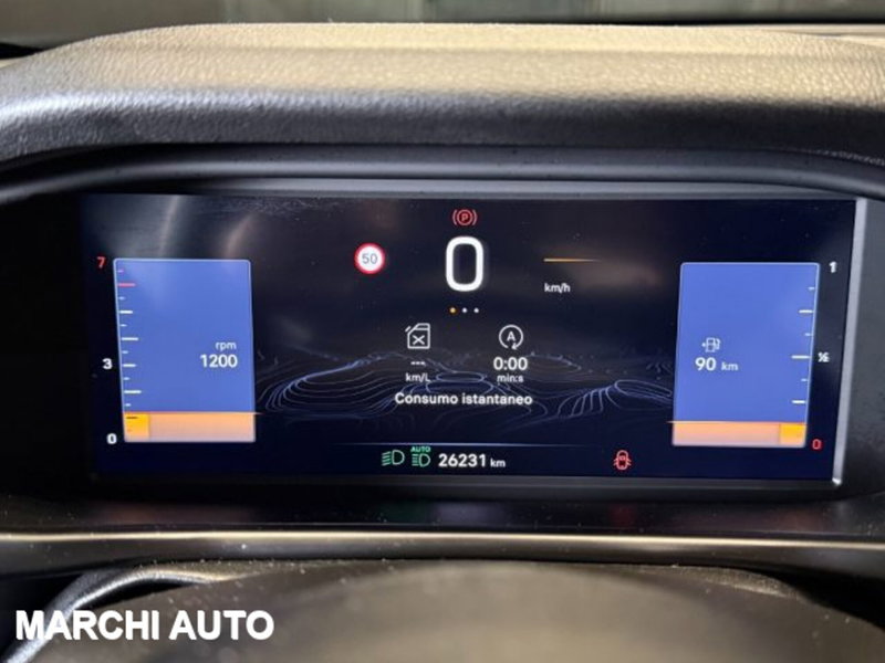 Jeep Avenger usata a Perugia (16)