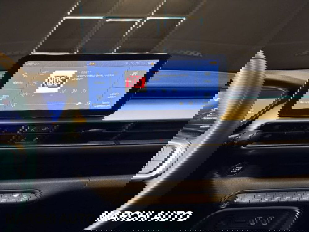 Jeep Avenger usata a Perugia (18)