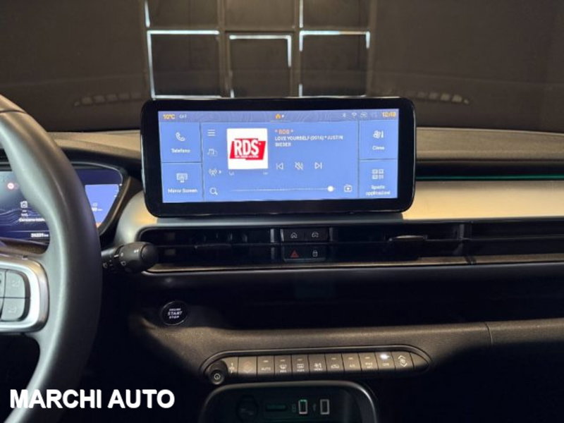 Jeep Avenger usata a Perugia (18)