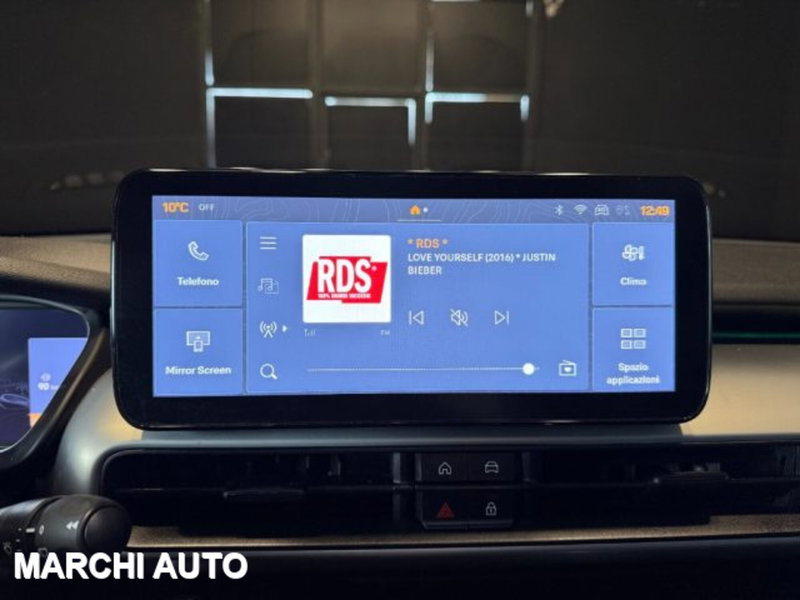 Jeep Avenger usata a Perugia (19)