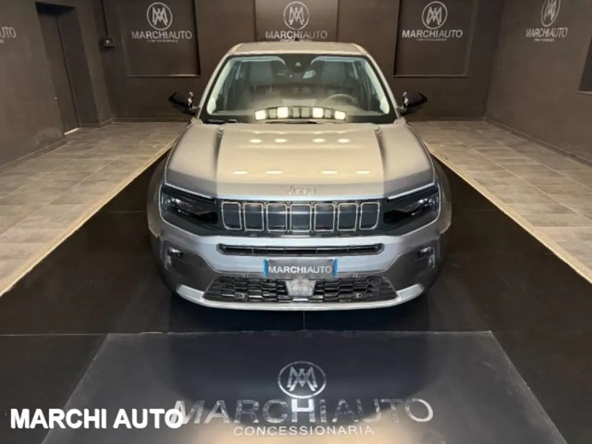 Jeep Avenger usata a Perugia (2)