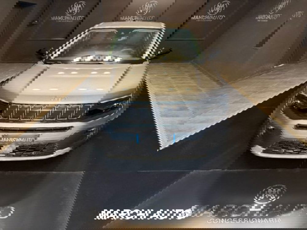 Jeep Avenger usata a Perugia (2)