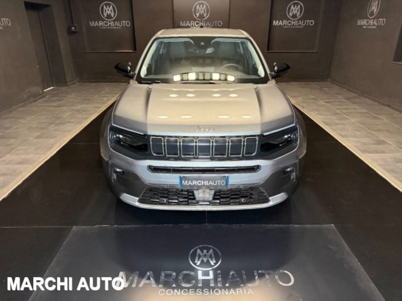 Jeep Avenger usata a Perugia (2)