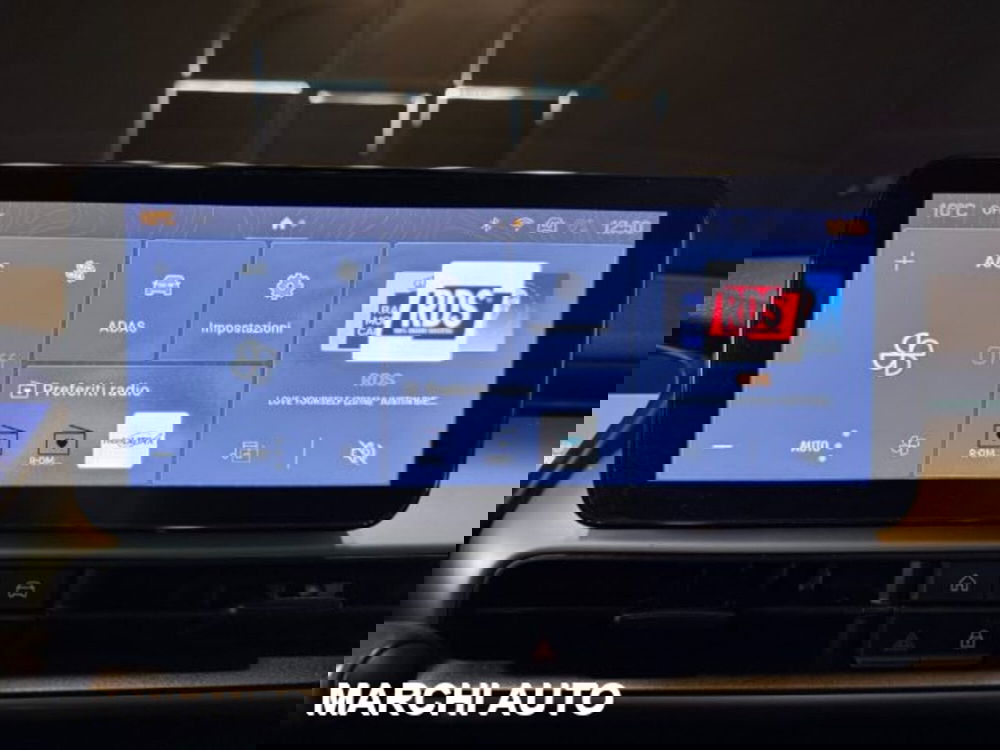 Jeep Avenger usata a Perugia (20)