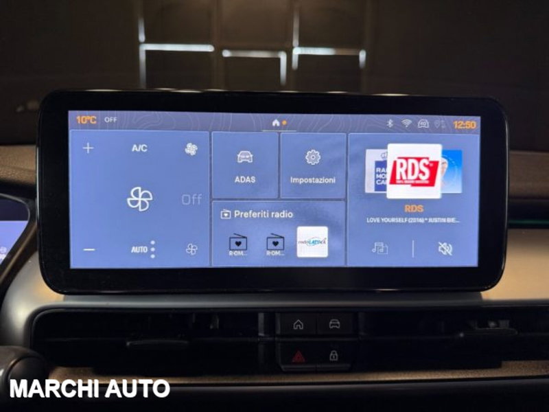 Jeep Avenger usata a Perugia (20)