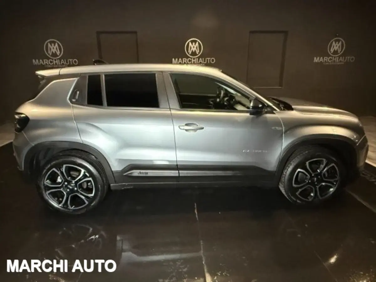 Jeep Avenger usata a Perugia (4)