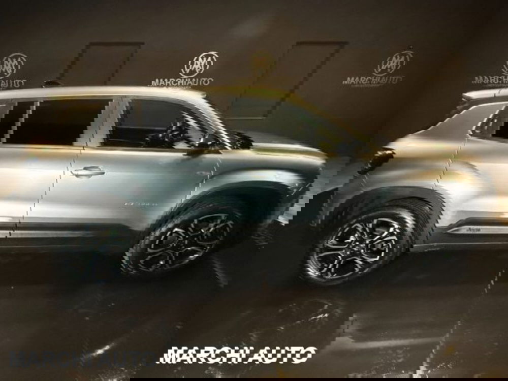 Jeep Avenger usata a Perugia (4)