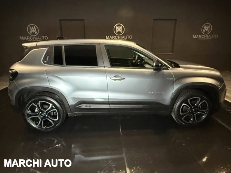 Jeep Avenger usata a Perugia (4)