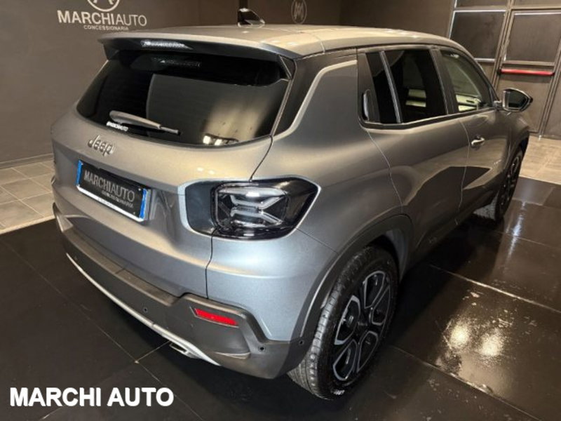 Jeep Avenger usata a Perugia (5)