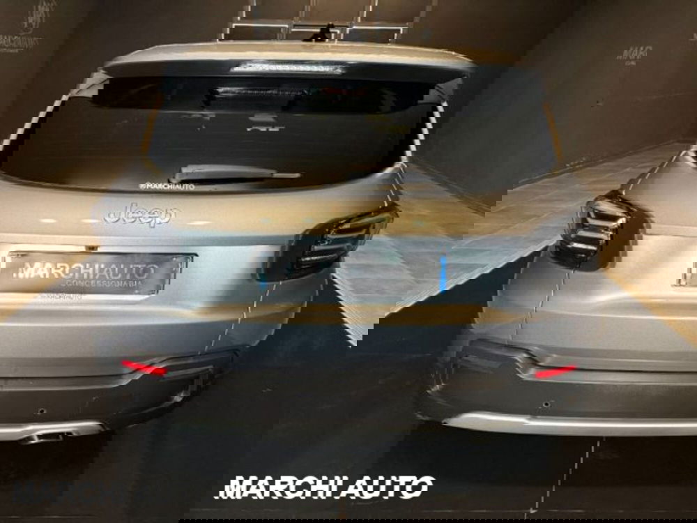 Jeep Avenger usata a Perugia (6)