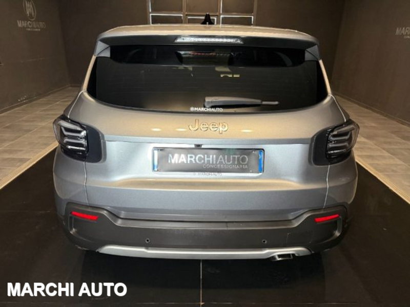 Jeep Avenger usata a Perugia (6)