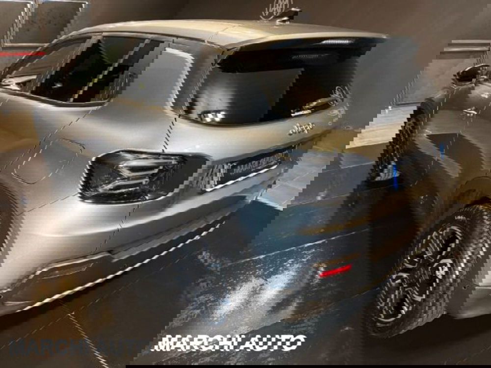 Jeep Avenger usata a Perugia (7)