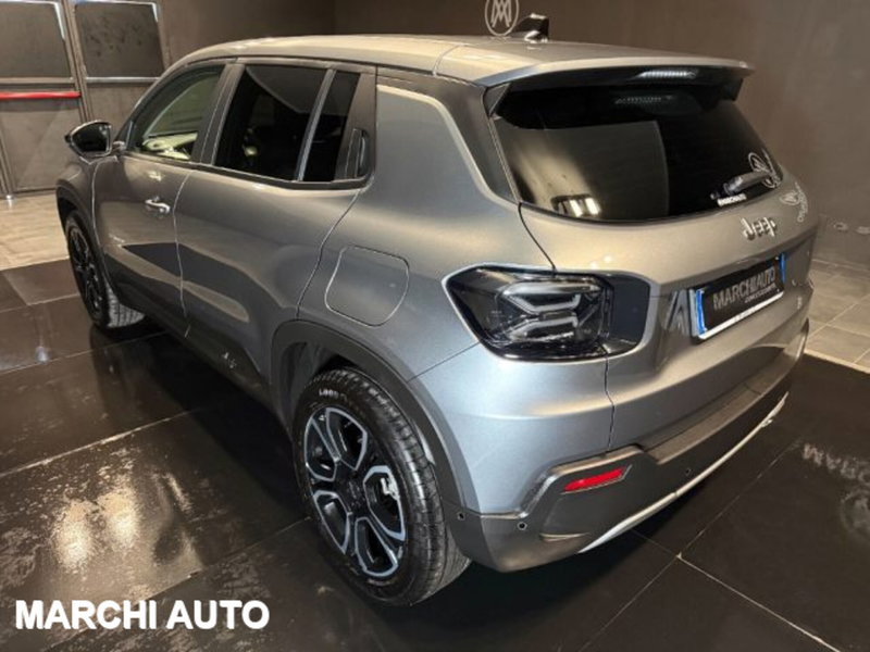 Jeep Avenger usata a Perugia (7)