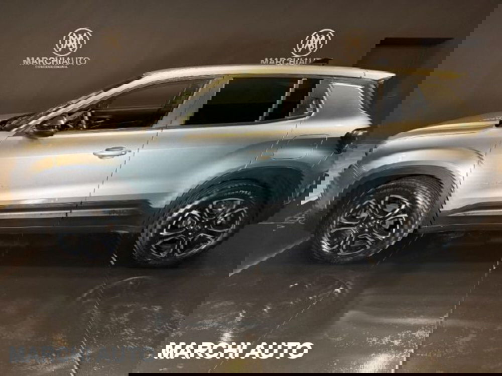 Jeep Avenger usata a Perugia (8)