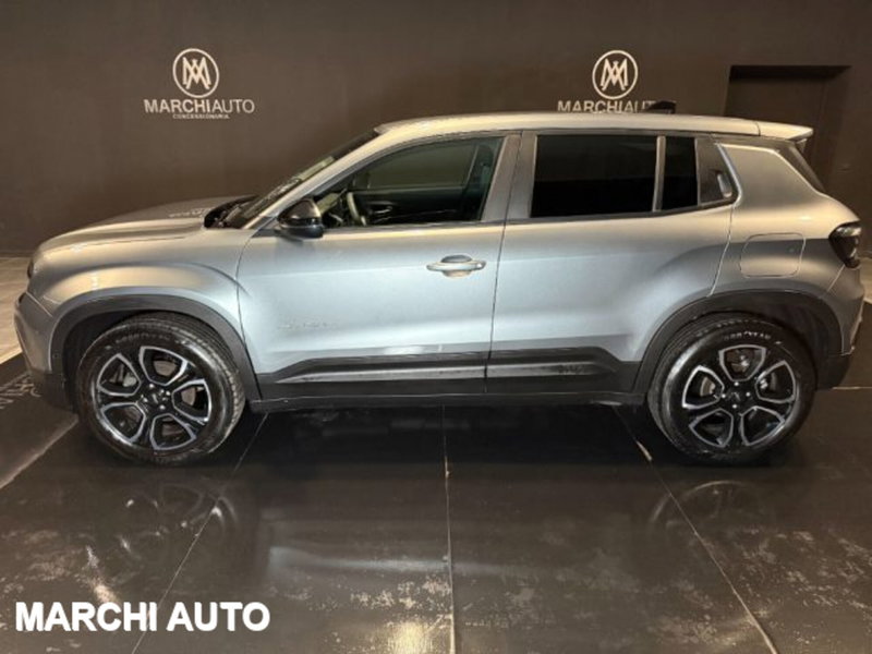 Jeep Avenger usata a Perugia (8)