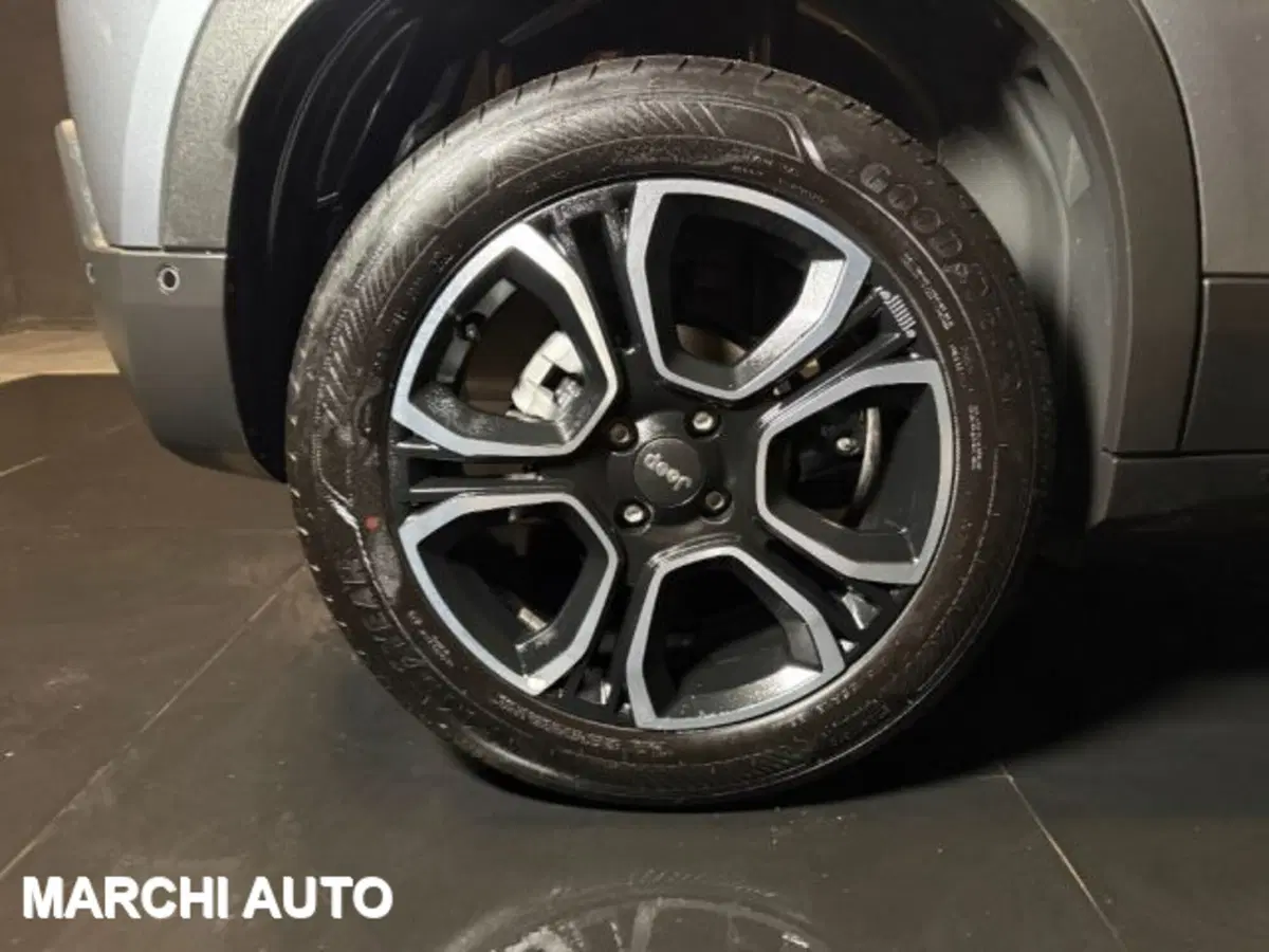 Jeep Avenger usata a Perugia (9)