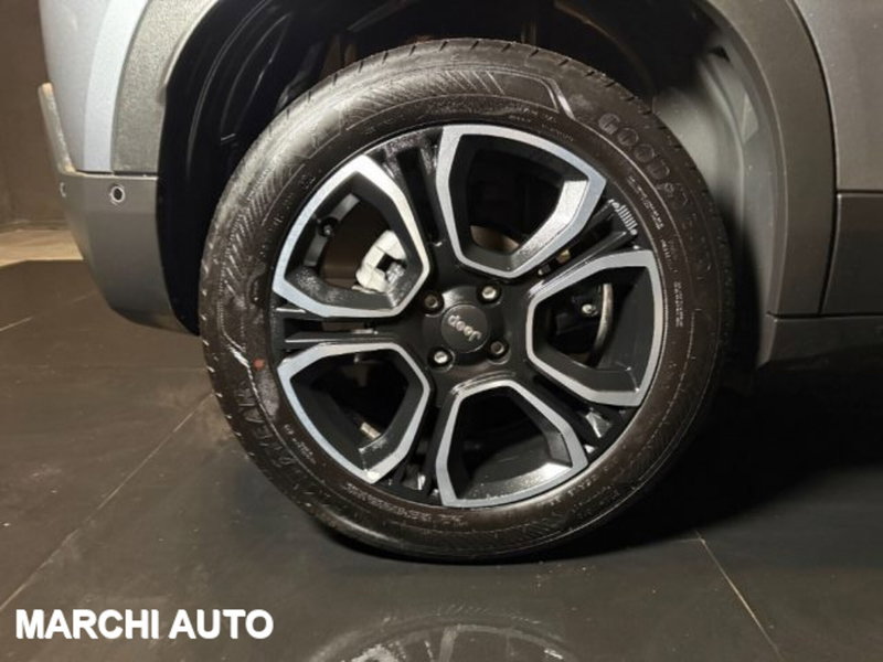 Jeep Avenger usata a Perugia (9)