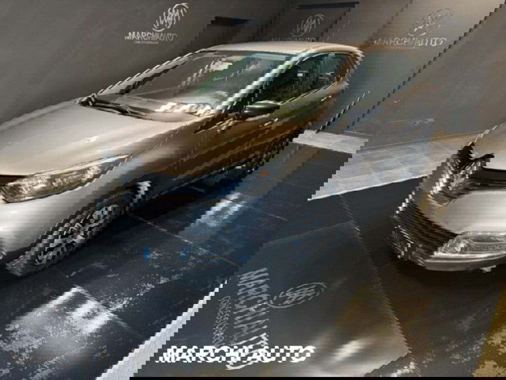 Renault Captur usata a Perugia