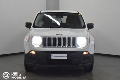 Jeep Renegade 1.6 Mjt Sport del 2017 usata a Foligno