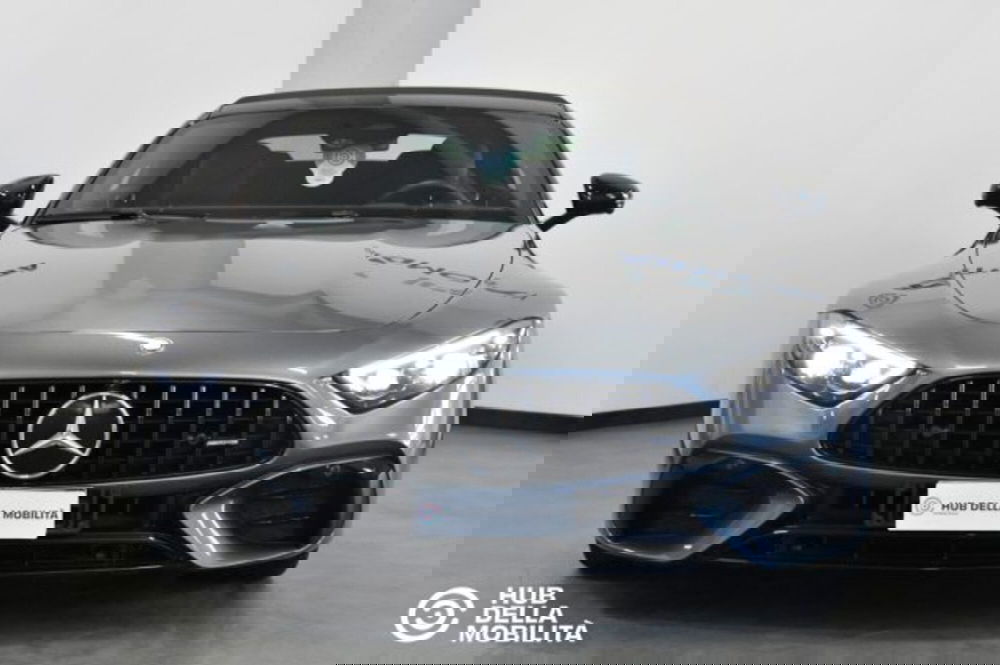 Mercedes-Benz SL usata a Perugia