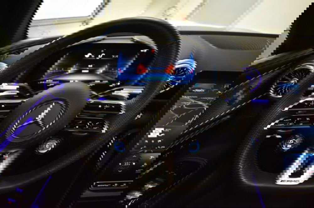 Mercedes-Benz SL usata a Perugia (12)